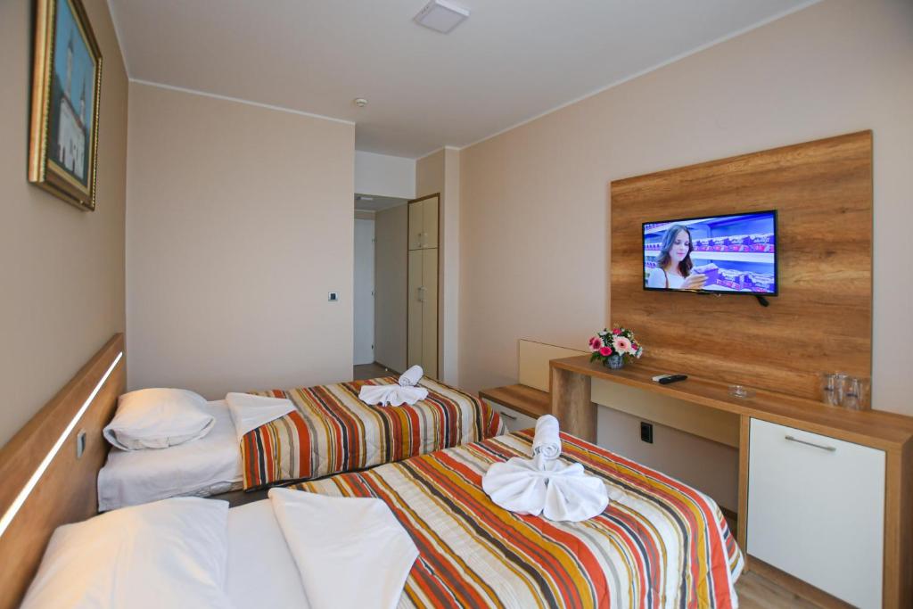 Fotografie z fotogalerie ubytování Hotel Djerdap v destinaci Kladovo