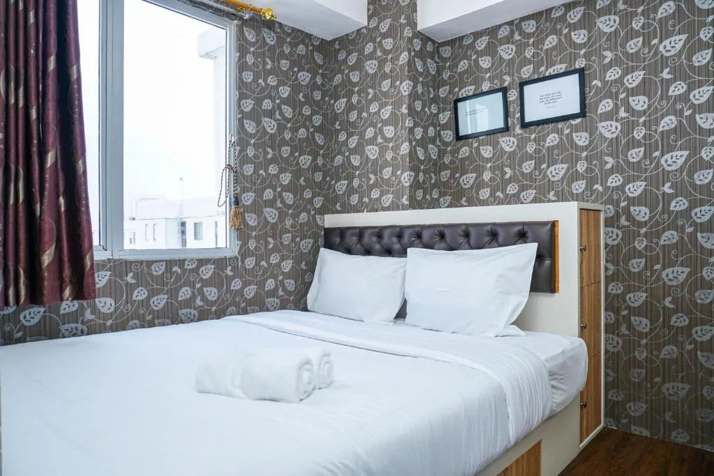 Fabulous 2BR Bassura City Apartment with Golf View By Travelio, Jakarta, Indonezia