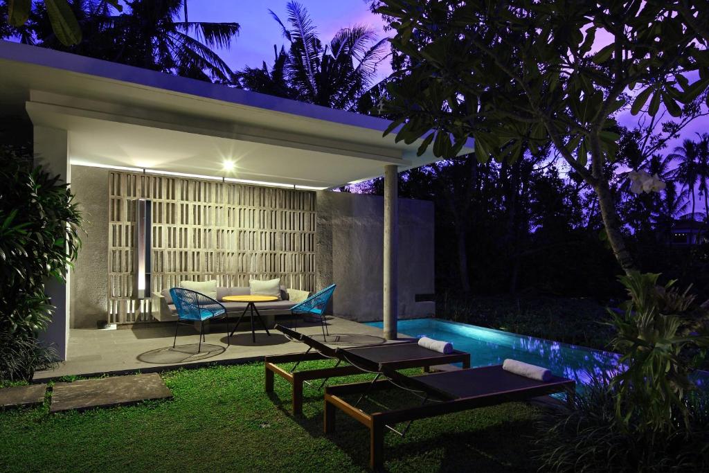 Aria Villas Ubud - 14