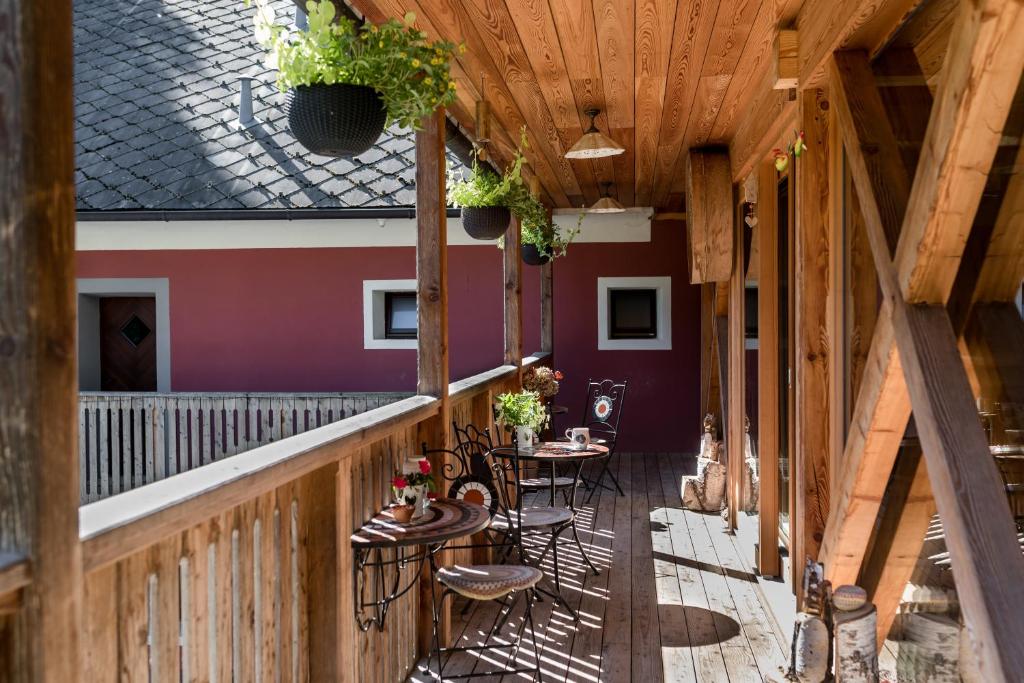 Fotografie z fotogalerie ubytování Homestead farm Tešnak v destinaci Gorenja Vas