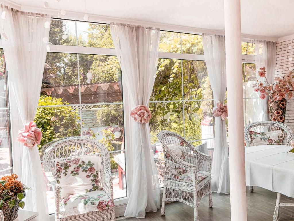 Vip Sadyba Svalyava Apartment - Appartement - Rez-de-chaussée