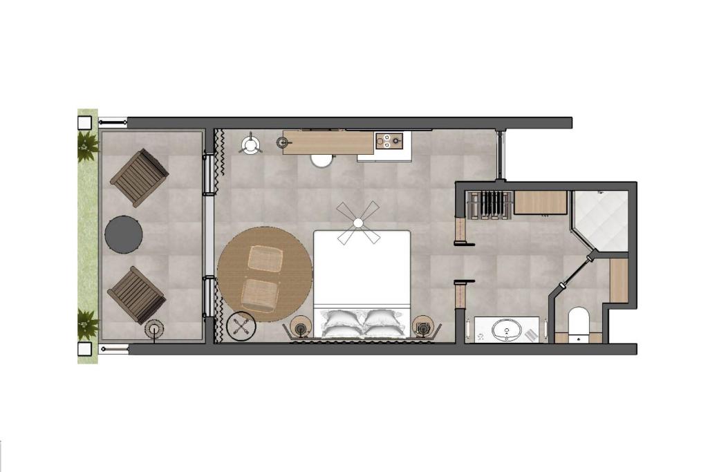 Veranda Paul et Virginie Hotel & Spa - Adults Only - 3