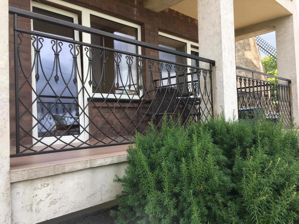 Šeduvos malūnas - Triple Room With Balcony