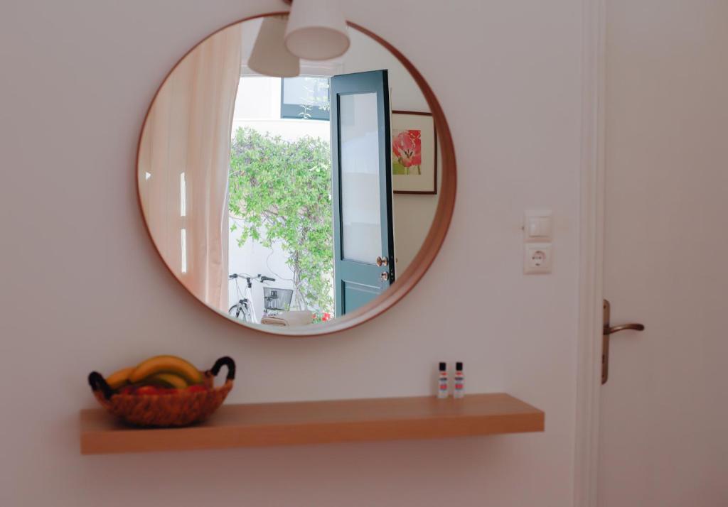 Fotografie z fotogalerie ubytování Twin House Spetses v destinaci Spetses