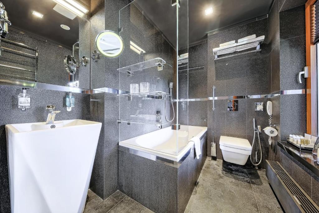 Bayjonn Boutique Hotel - Resim 12