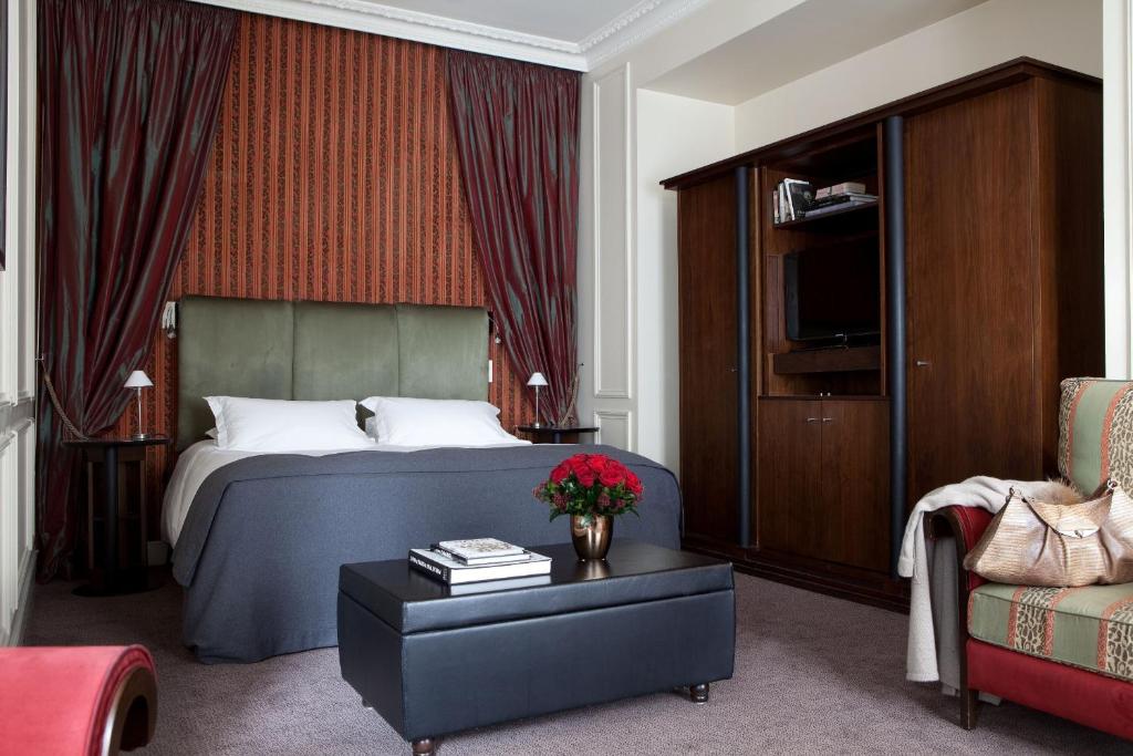 La Tremoille Paris - Resim 10