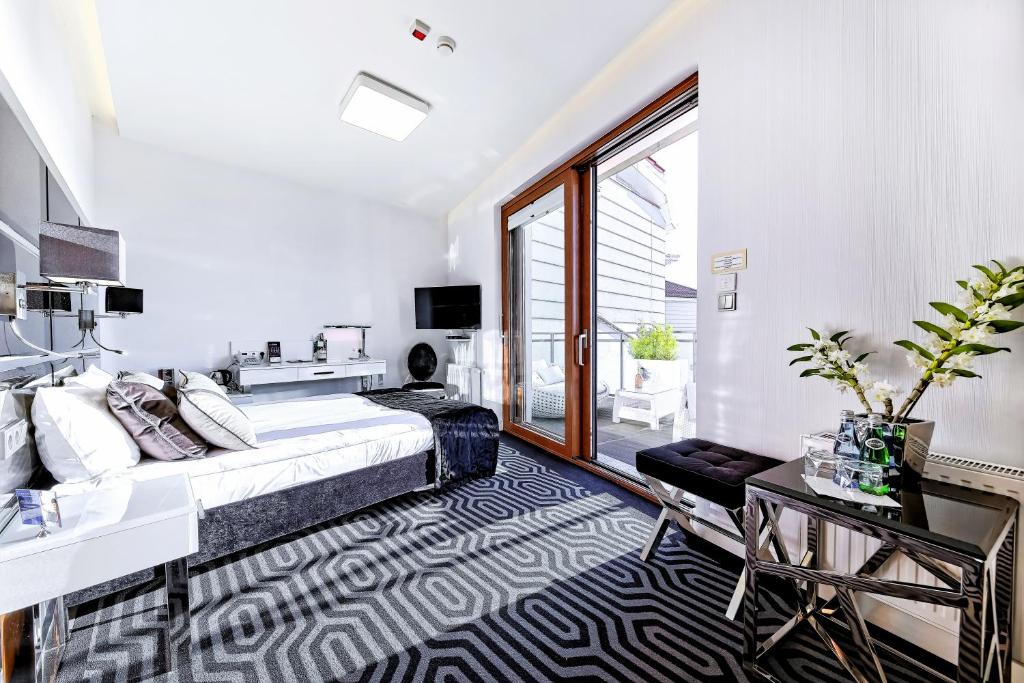 Bayjonn Boutique Hotel - Resim 43