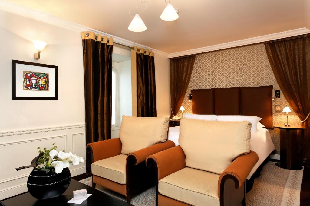 La Tremoille Paris - 3