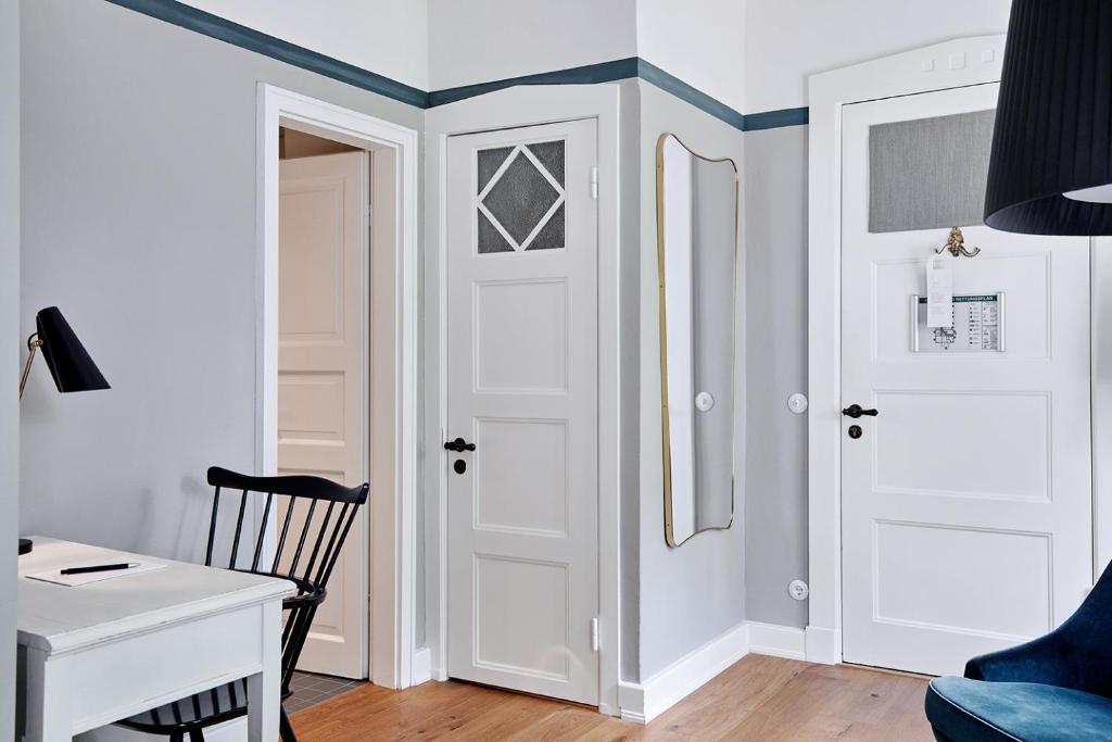 Landhaus Flottbek Boutique Hotel - Resim 11