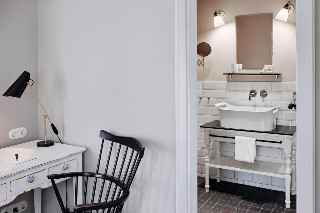 Landhaus Flottbek Boutique Hotel - Resim 13