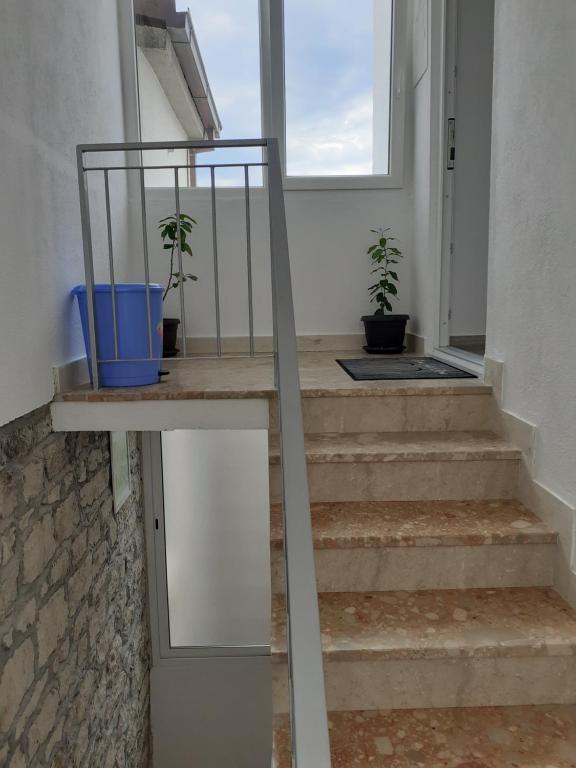 Fotografie z fotogalerie ubytování Studio Ela v destinaci Baška Voda