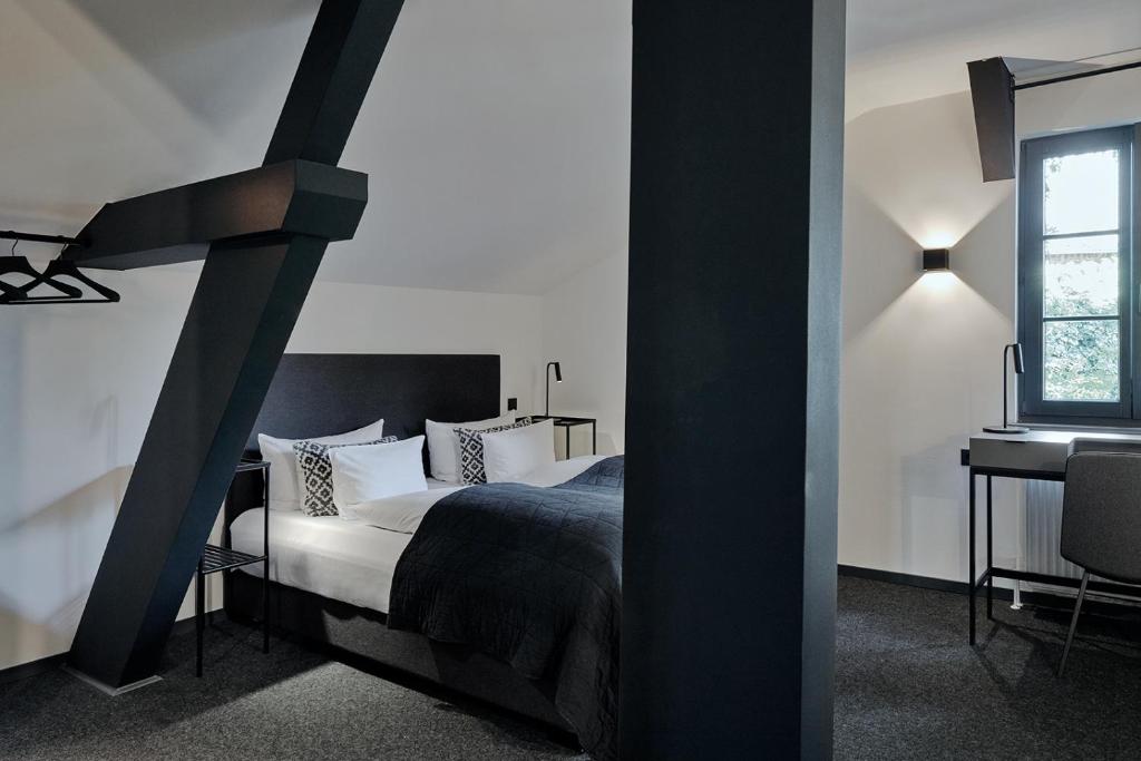 Landhaus Flottbek Boutique Hotel - Resim 16