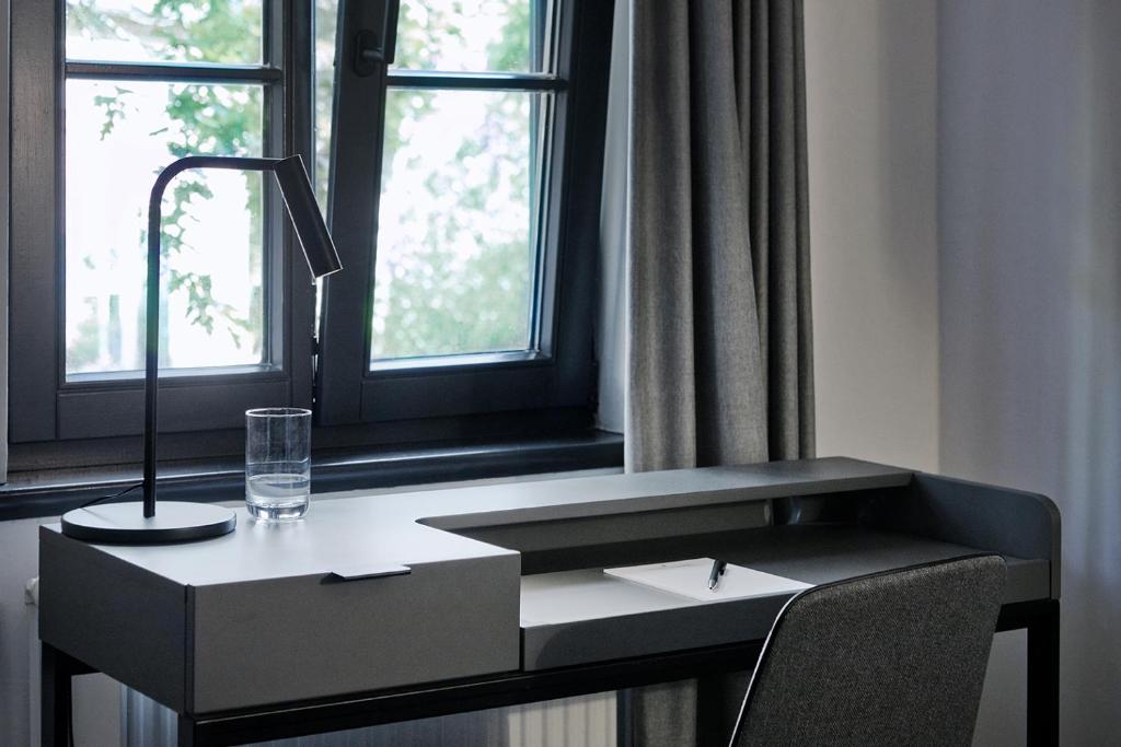 Landhaus Flottbek Boutique Hotel - Resim 14