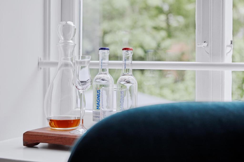 Landhaus Flottbek Boutique Hotel - Resim 12