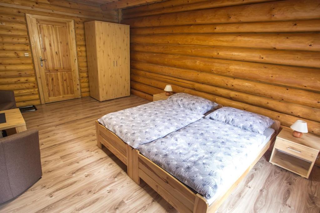 Ubytovanie Dobšinská Ľadová Jaskyňa - Salle Familiale Standard