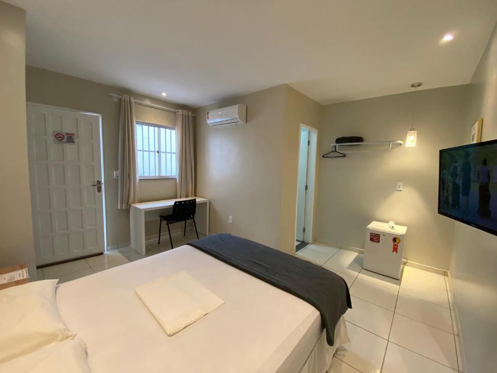  Mega Aeroporto Fortaleza Hotel