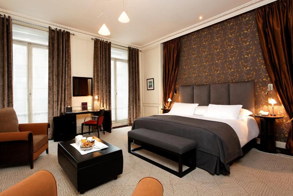 La Tremoille Paris - Resim 20