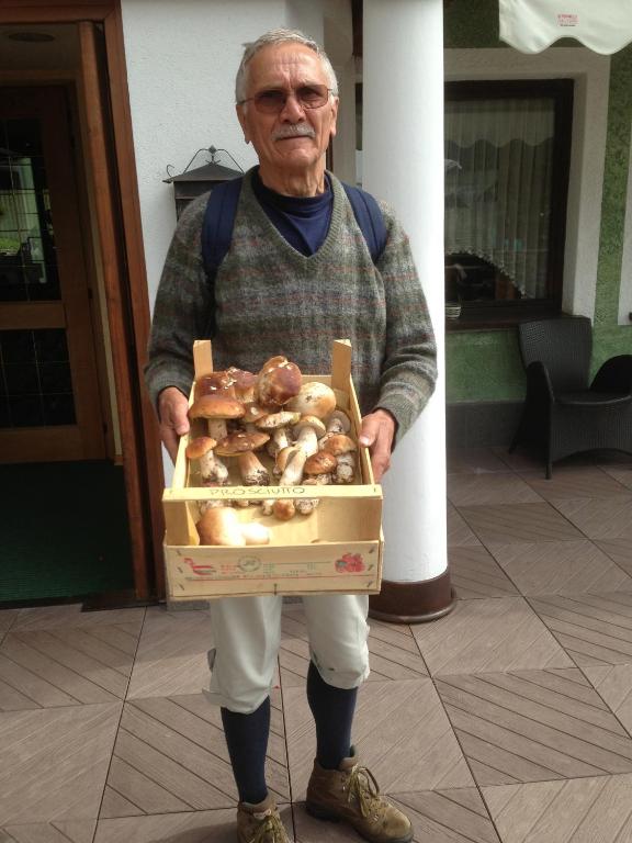 Goście zatrzymujący się w obiekcie B&B La Montanara