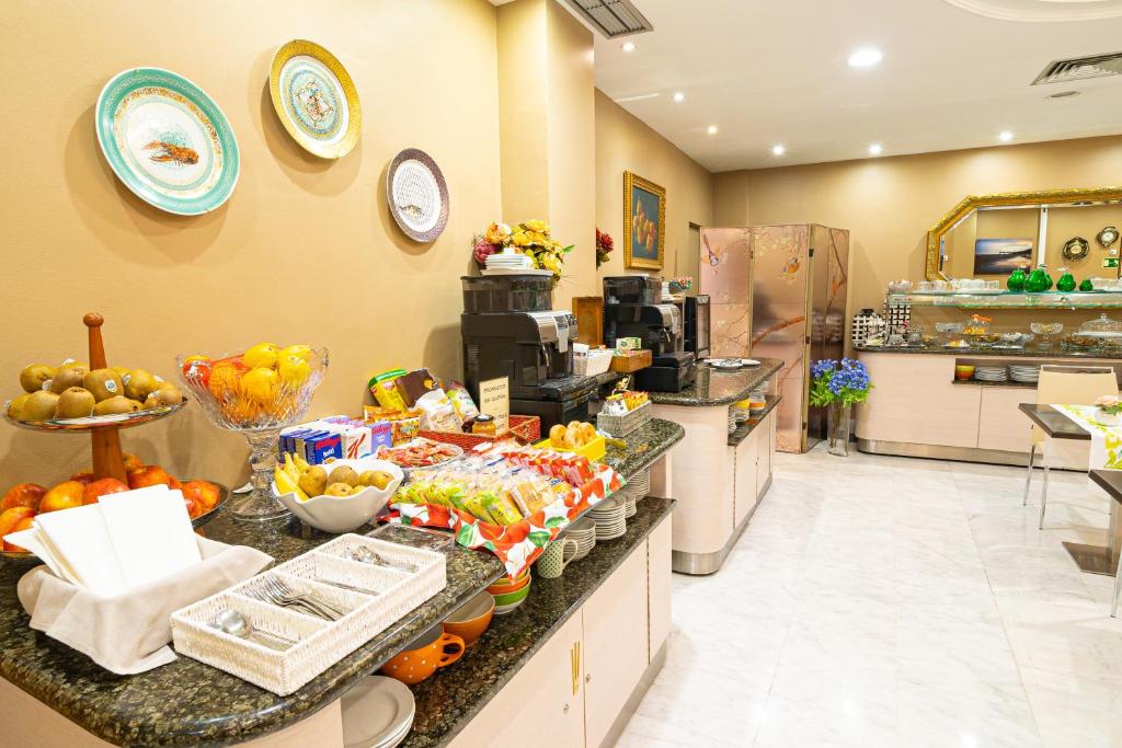 Hotel Sancho - Resim 43