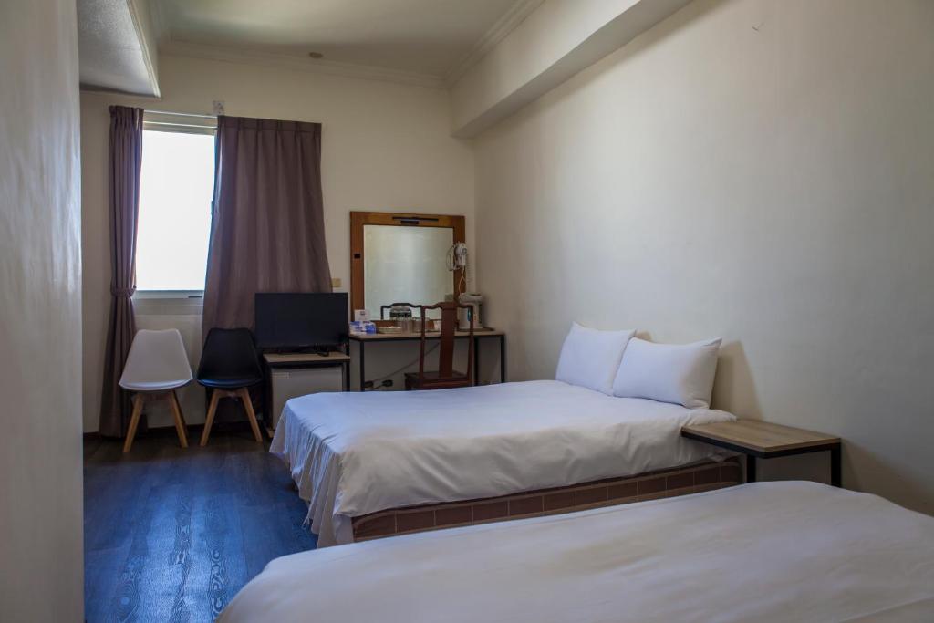 Hermit Crab B&B - Classic Quadruple Room