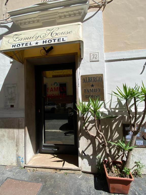 Hotel Family House - Resim 40