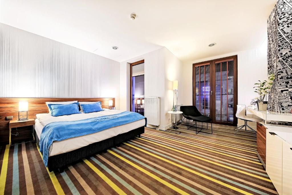 Bayjonn Boutique Hotel - Resim 15