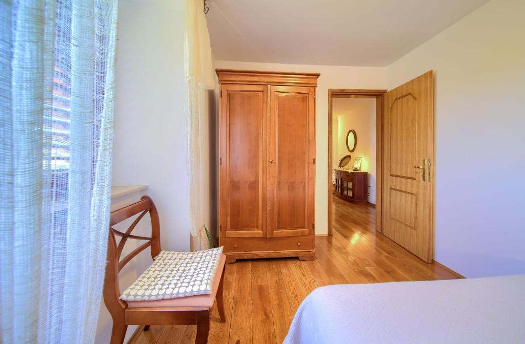 Postel nebo postele na pokoji v ubytování Holiday Home Lavanda