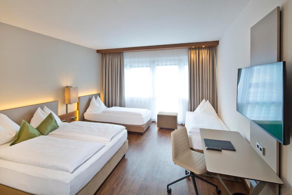 Hotel Penz West - Resim 15