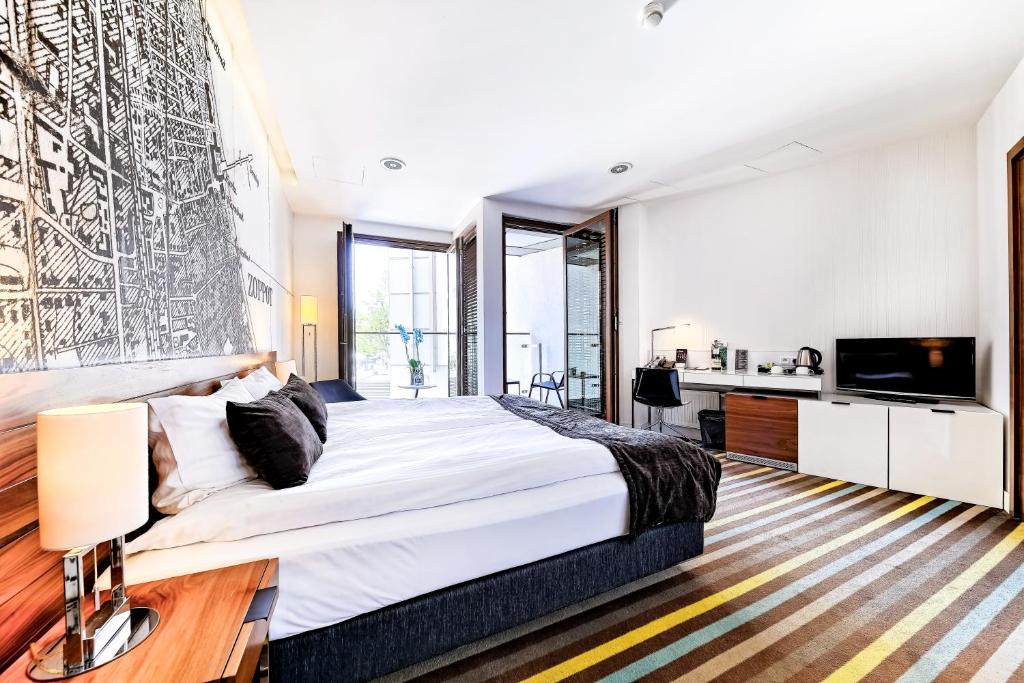 Bayjonn Boutique Hotel - Resim 5