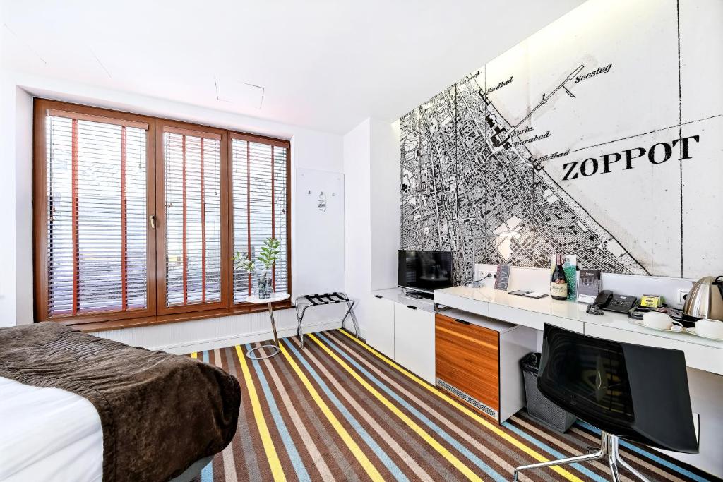 Bayjonn Boutique Hotel - Resim 24