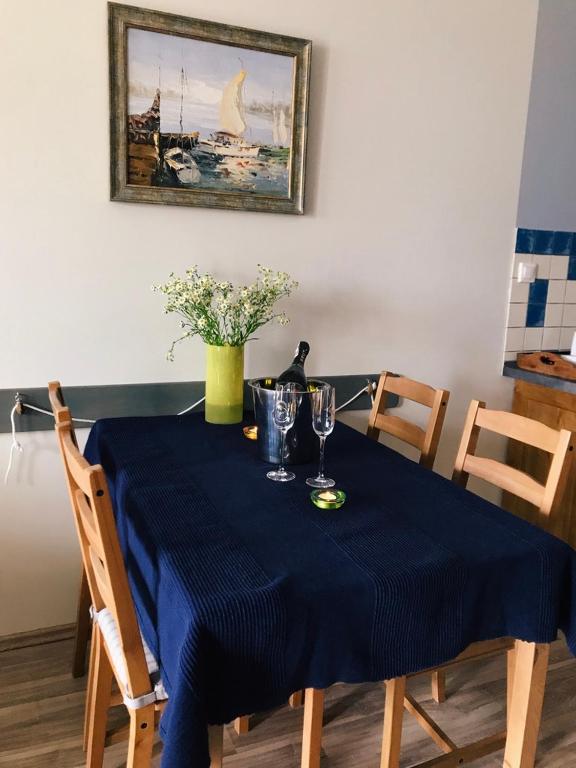 Fotografia z galérie ubytovania Apartament Regata w sercu Mariny w Ustce v destinácii Ustka
