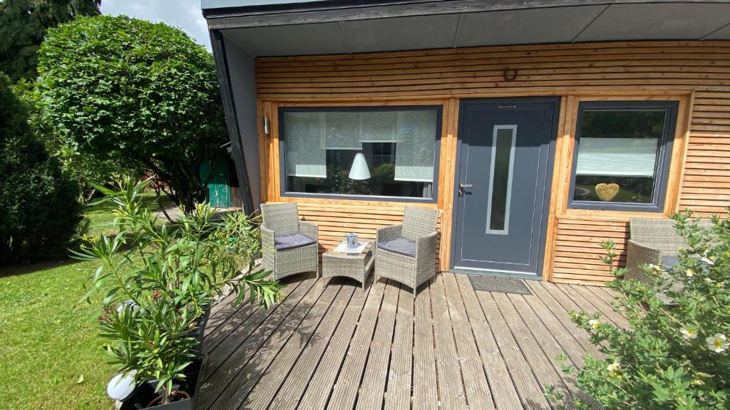 Das Ferienhaus am Tiergarten - One-Bedroom House