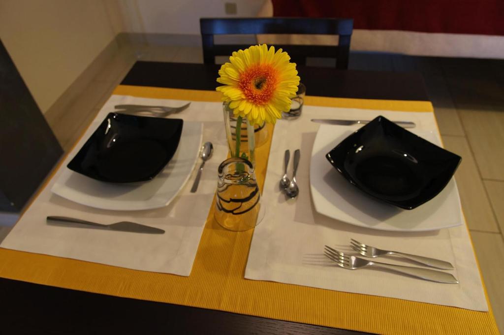 Fotografie z fotogalerie ubytování B&B Alixia v destinaci Alezio