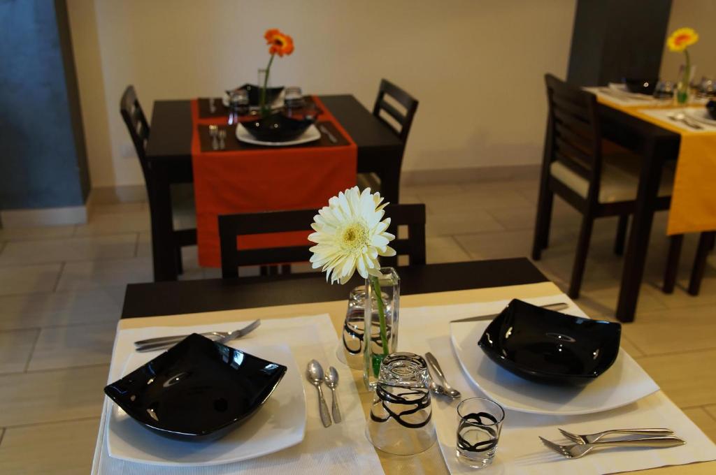 Fotografie z fotogalerie ubytování B&B Alixia v destinaci Alezio