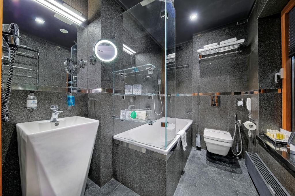 Bayjonn Boutique Hotel - Resim 32