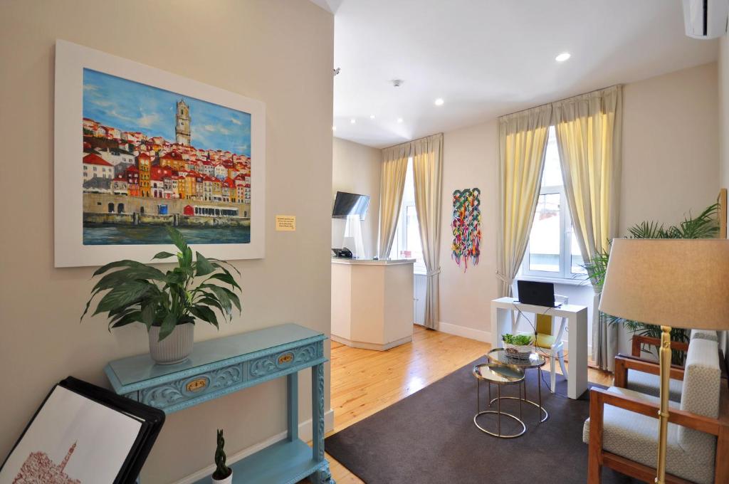 Porto Charming Hotel - Resim 12