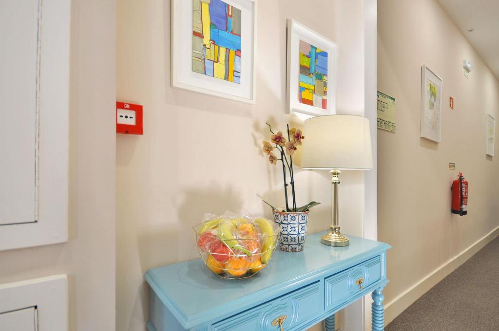 Porto Charming Hotel - Resim 13