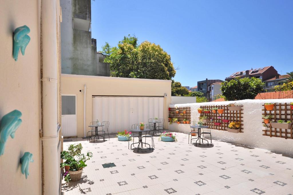 Porto Charming Hotel - Resim 19