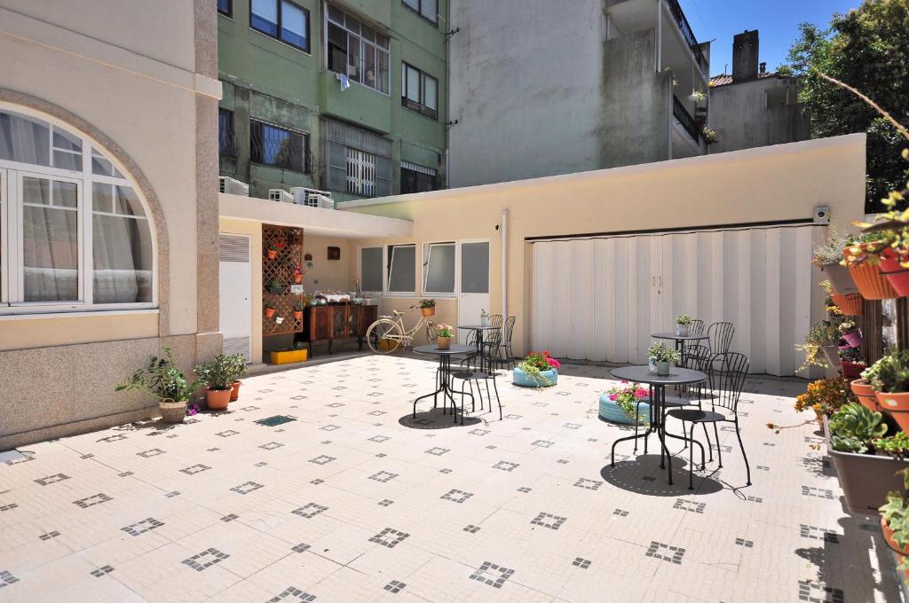 Porto Charming Hotel - Resim 5