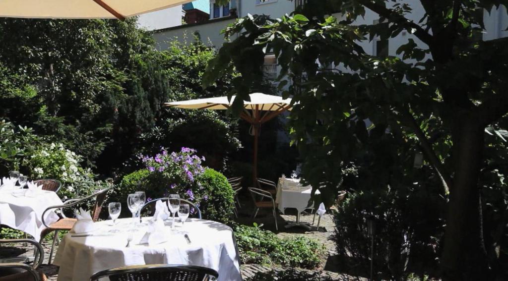 Aussen Alster Hotel - Resim 26