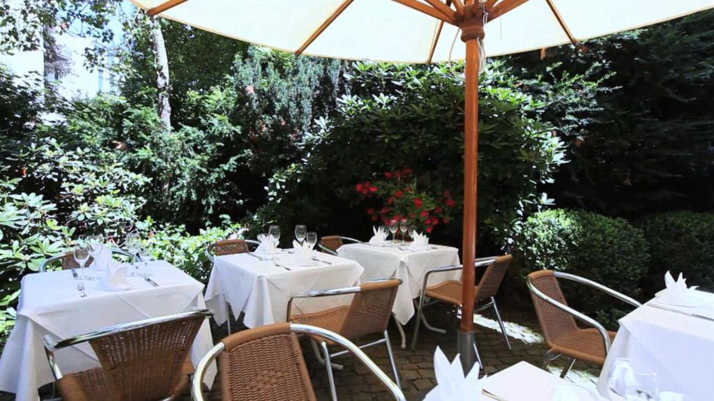 Aussen Alster Hotel - Resim 24