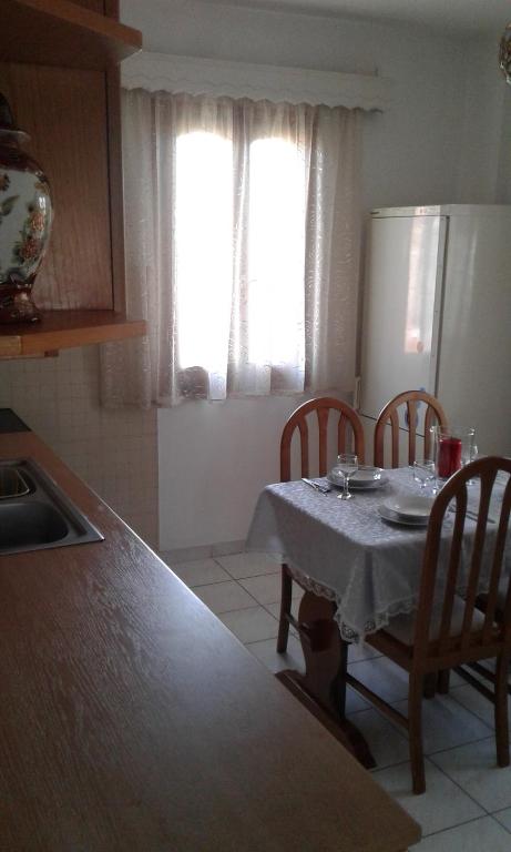 Posedenie v ubytovaní Annas apartment 2 (AgiosNikolaos)