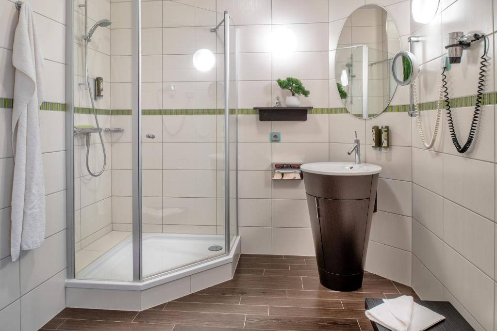 Recknitztal-Hotel Marlow - Appartement