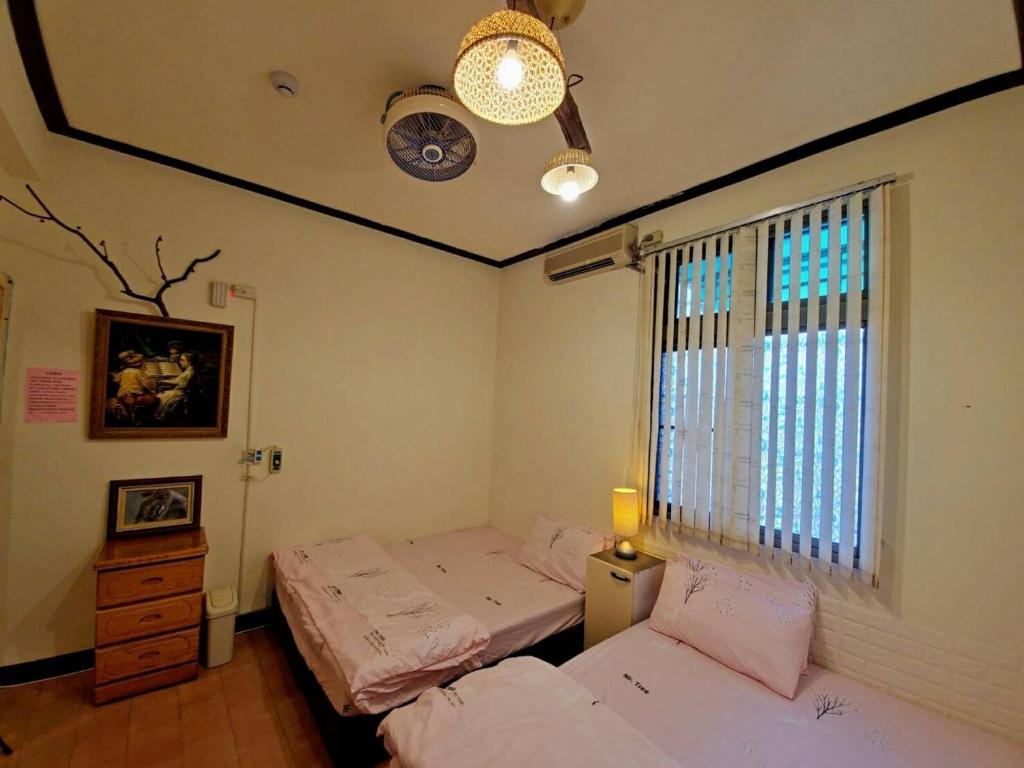 Xincun Seed Homestay - Salle Jumelle Standard