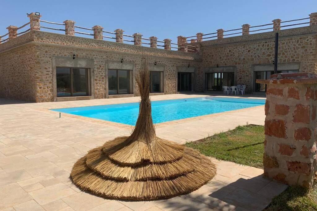 Villa de luxe avec piscine privée sans vis à vis, Oulad Tayeb – Updated  2022 Prices