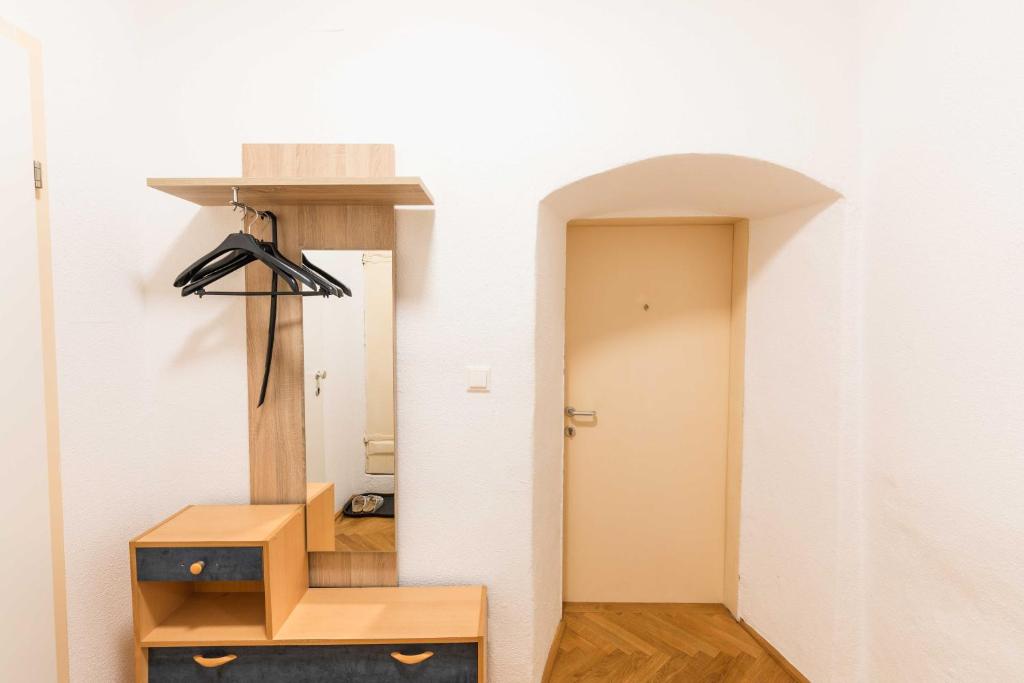 Fotografie z fotogalerie ubytování Ferienwohnung St. Pölten Rathausplatz v destinaci Sankt Pölten