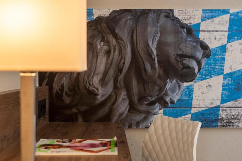 Fotografie z fotogalerie ubytování Tryp by Wyndham Rosenheim v destinaci Rosenheim