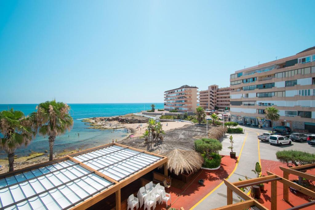 074 Tropical Paradise - Alicante Holiday, La Mata ...