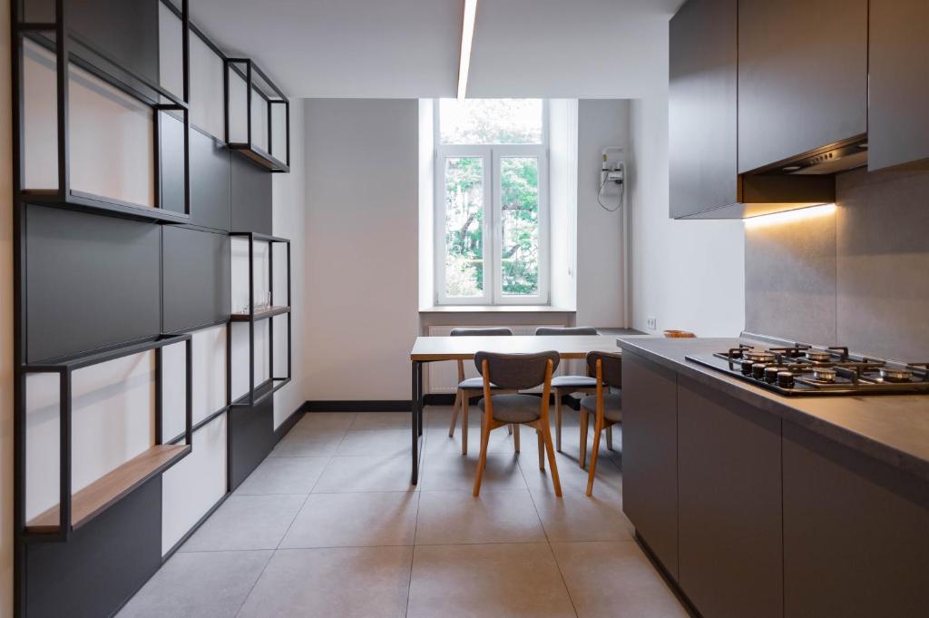 Duke Apartments - Twee Slaapkamers Appartement