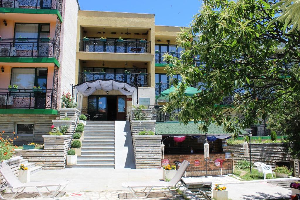 Galeriebild der Unterkunft Hotel Vitalis in Pchelin